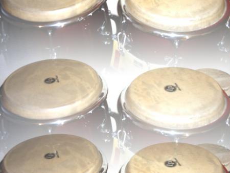 Les congas LP